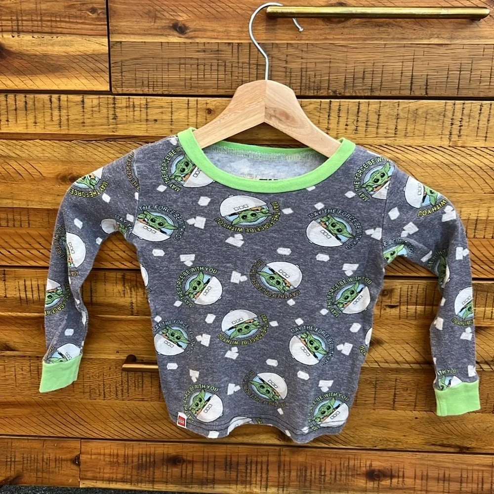 Lego Star Wars Boys Pajamas Set